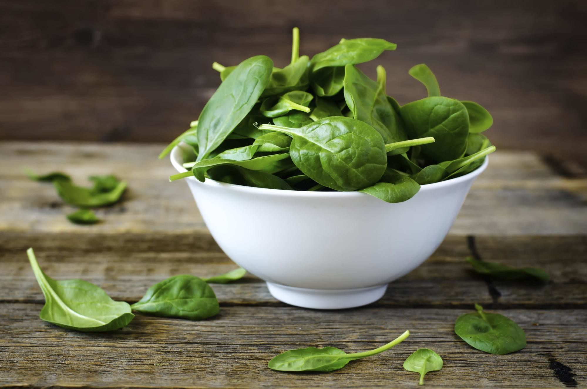 Organic Spinach: An Iron-Packed Superfood for Your Daily Diet