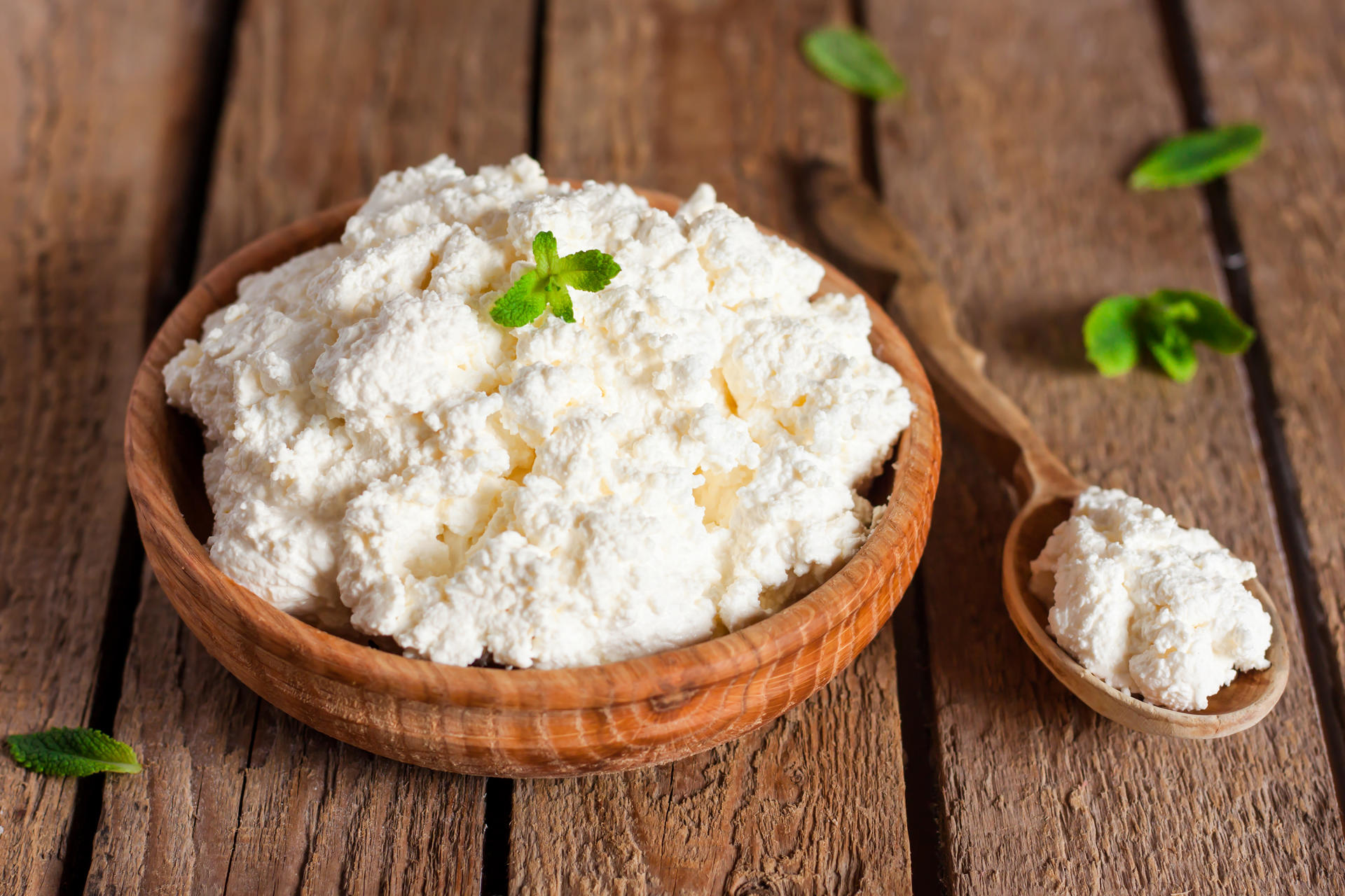 Organic Cottage Cheese: High Protein, Purity, and Nutritional Value