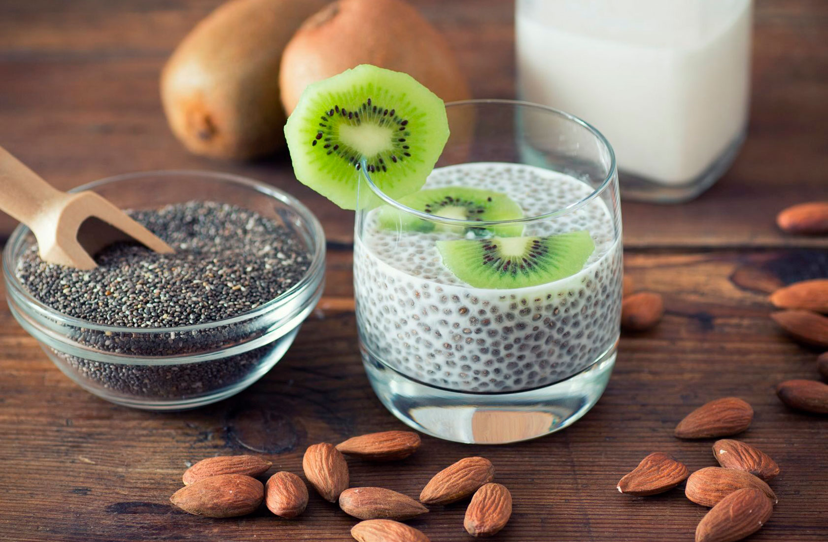 Organic Chia Seeds: A Potent Source of Omega-3, Fiber, and Protein