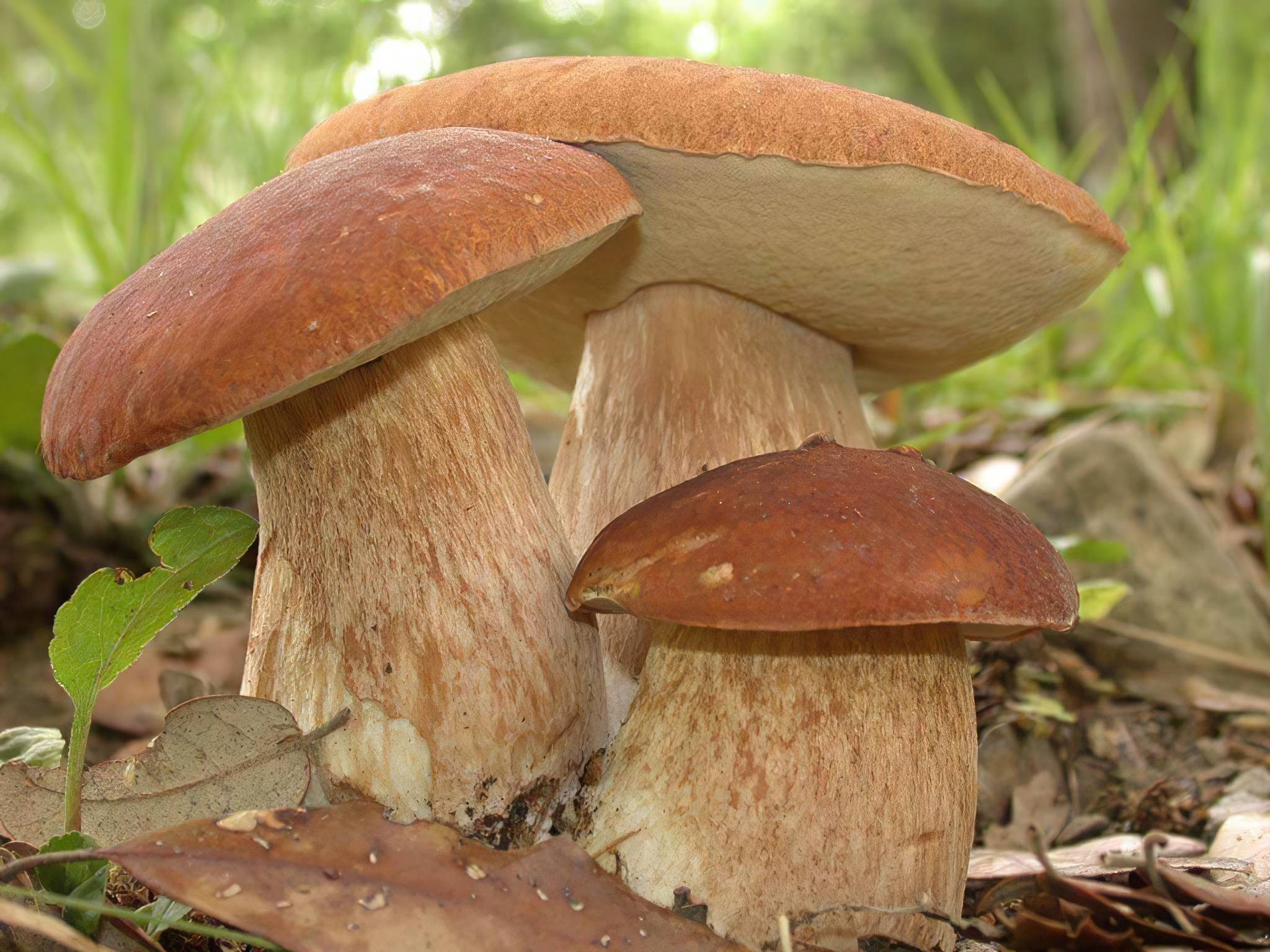 Organic White Mushrooms: Enhancing Immunity and Antioxidant Benefits