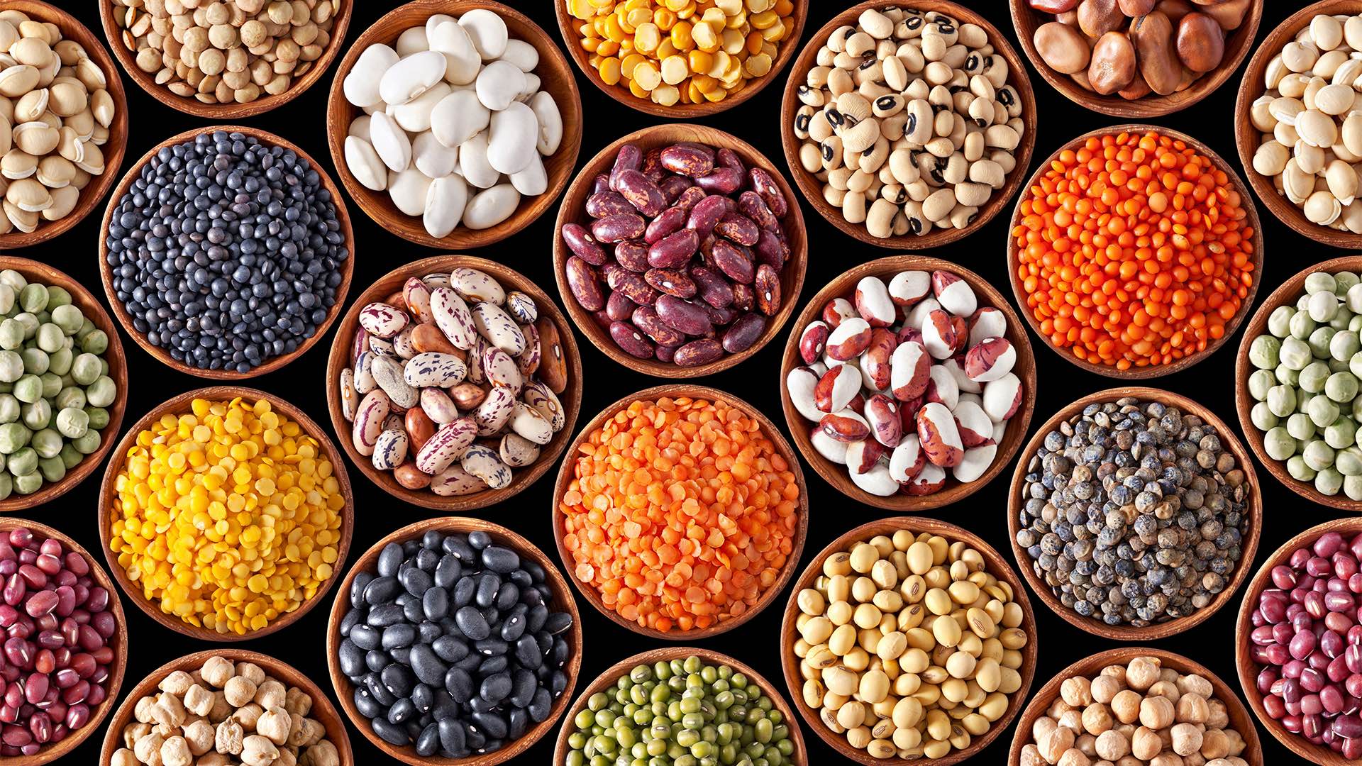 Organic Beans and Lentils: Nutritional Value and Heart Health Benefits