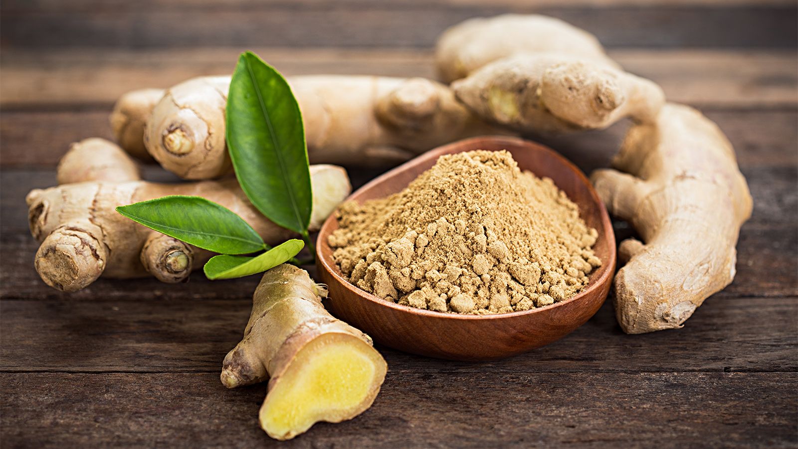 Organic Ginger: A Root with Anti-inflammatory and Anti-cancer Properties
