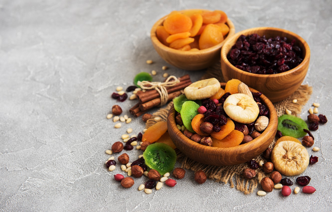 Organic Dried Fruits: Do They Retain Their Nutritional Properties?