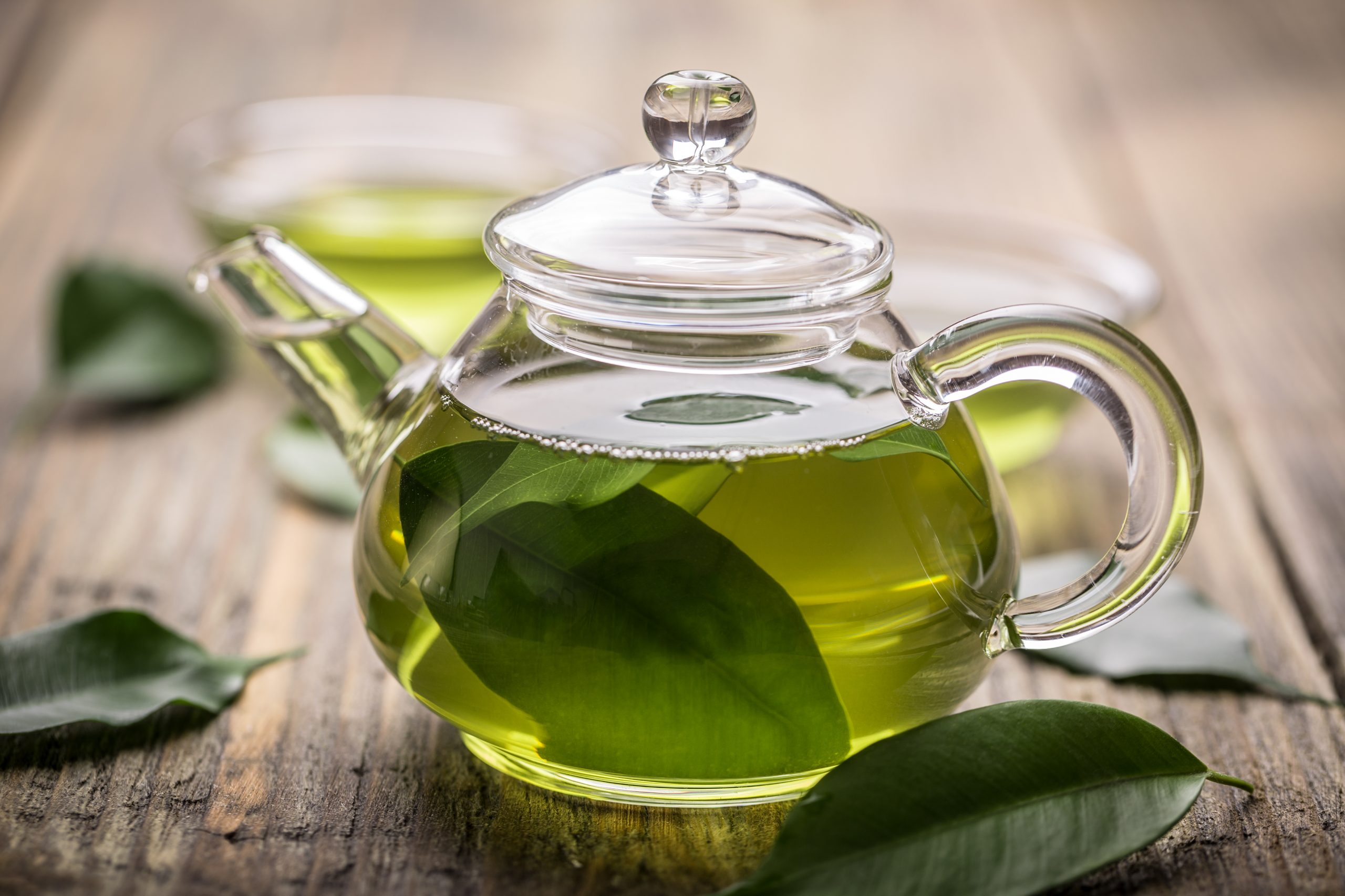 Organic Green Tea: A Pure Source of Antioxidants and Other Health Benefits