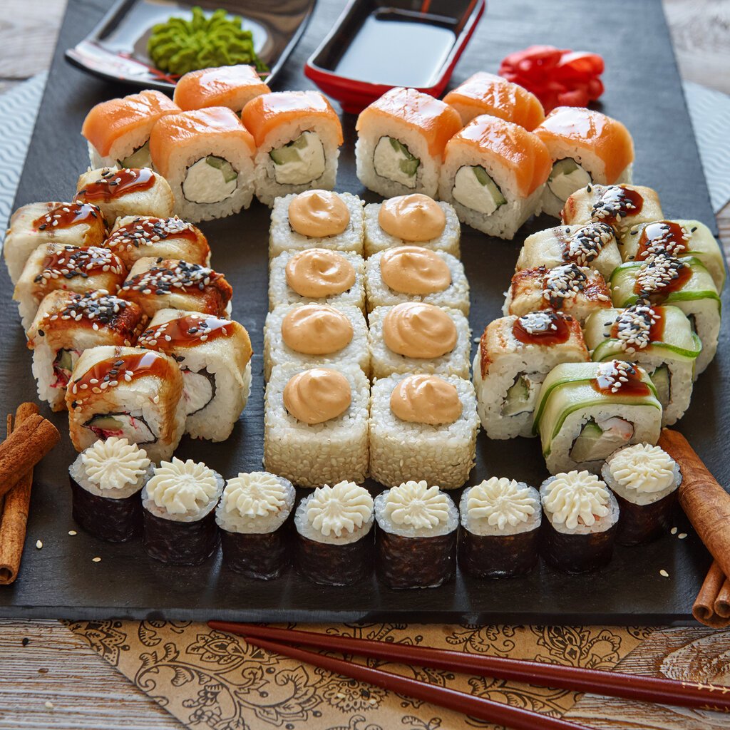 The Art of Sushi: A Culinary Masterpiece with a Rich History