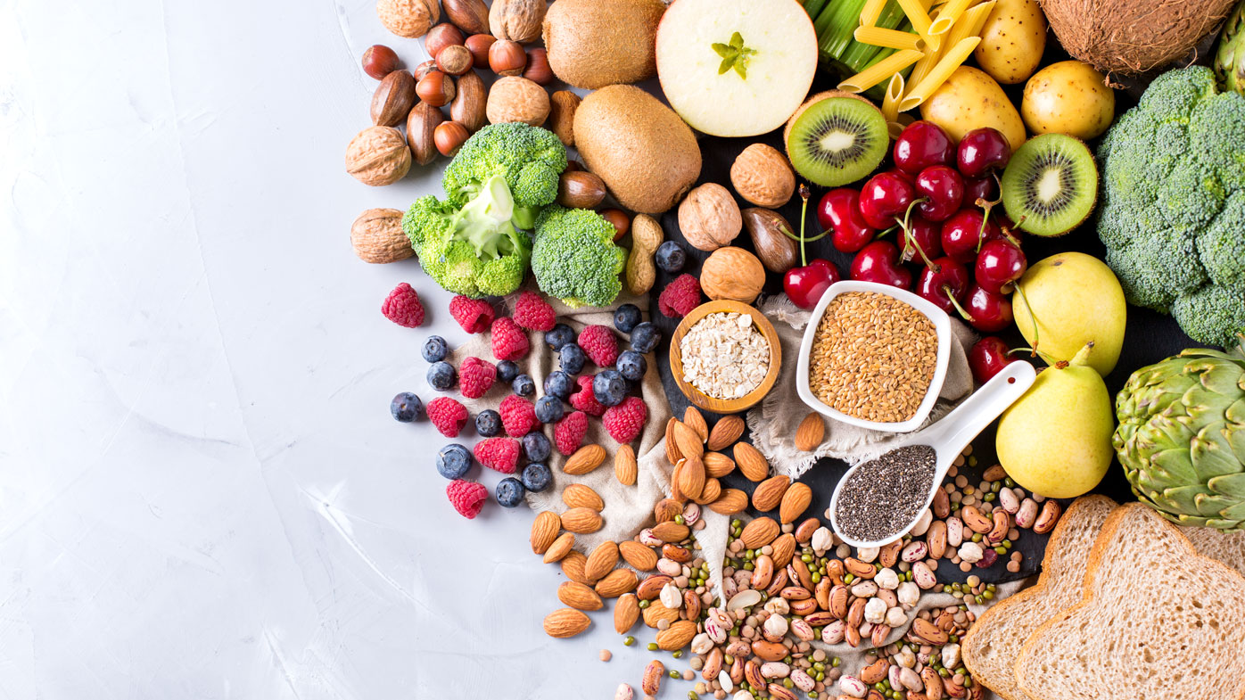 Fiber-Rich Foods: Digestion and Health - The Importance of Fiber in Your Diet