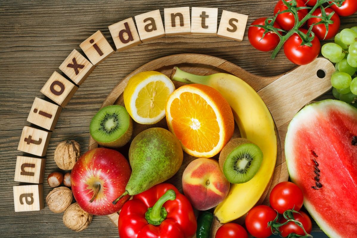 Antioxidants: Your Shield Against Free Radicals