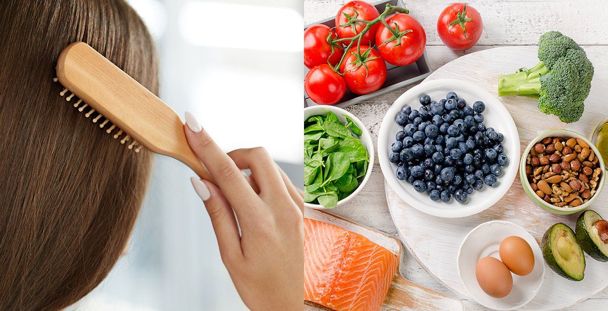 Nourishing Beauty: Foods for Healthy Skin, Hair, and Nails