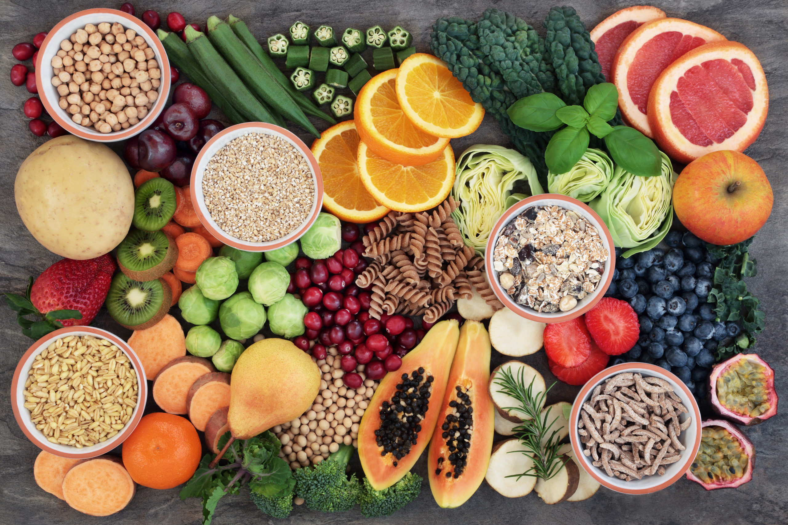 The Benefits of Plant-Based Diets: A Holistic Approach to Health and the Environment
