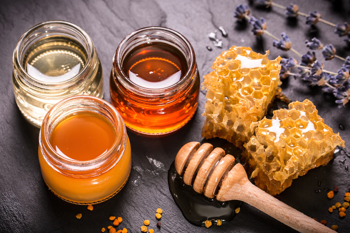 Honey and Its Many Varieties: The Sweet Symphony of Bees and Flowers