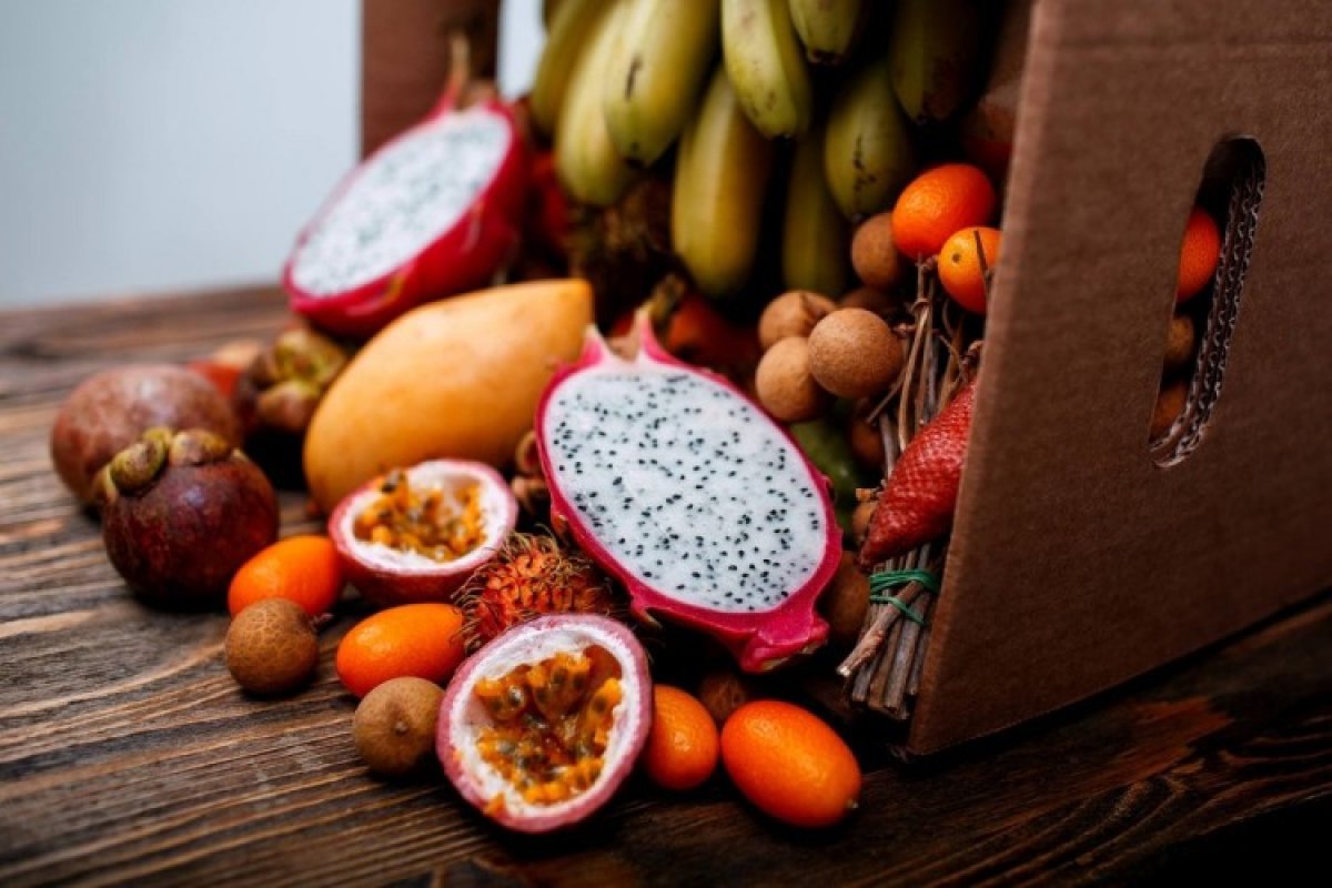 Exotic Fruits of the World: A Journey into the Uncharted Flavors
