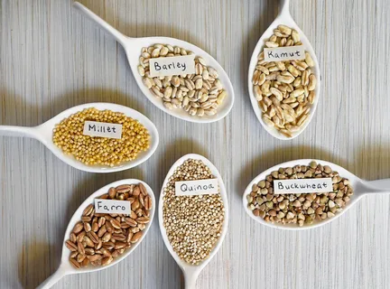 Ancient Grains Making a Comeback: Rediscovering Nutrient-Rich Traditions