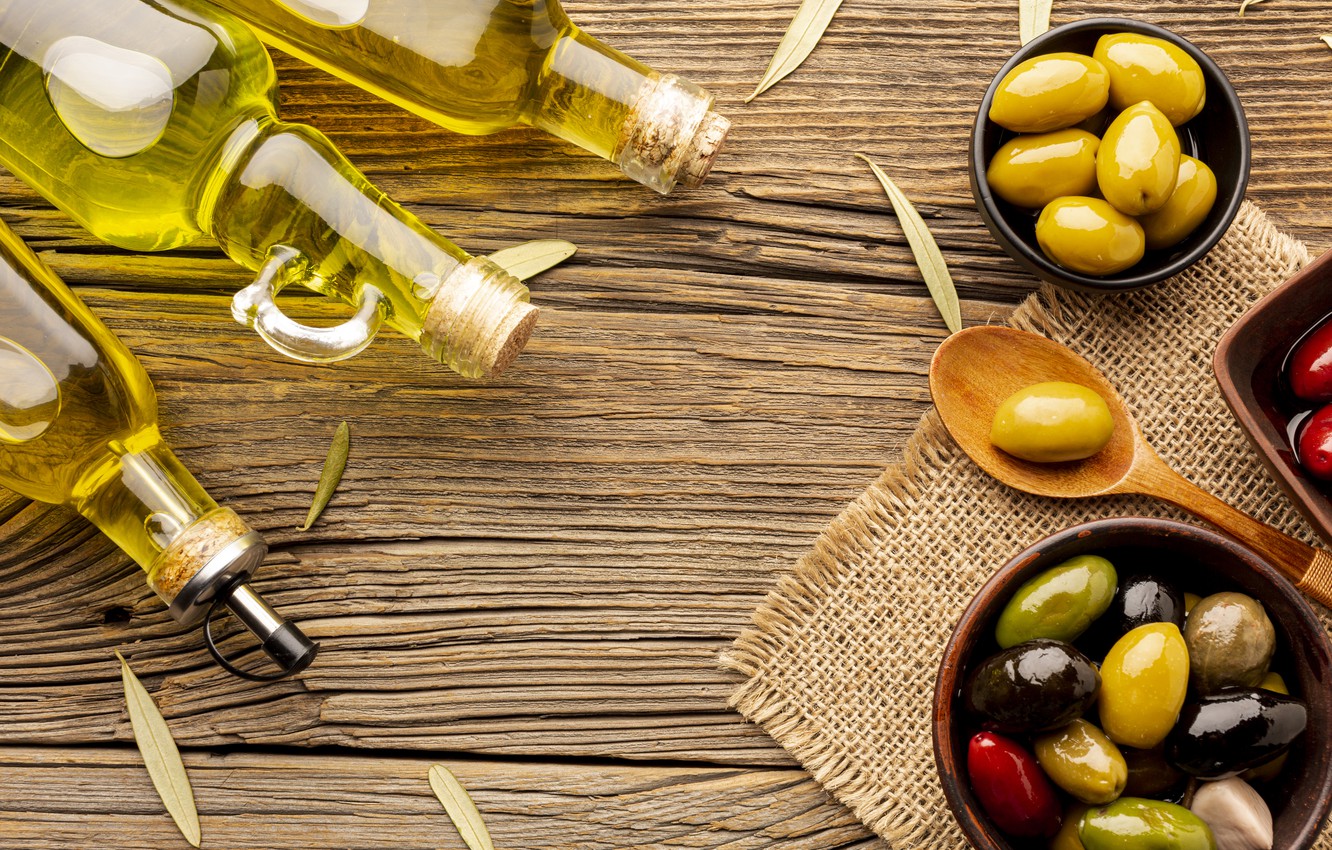 Olive Oil: Liquid Gold of the Mediterranean