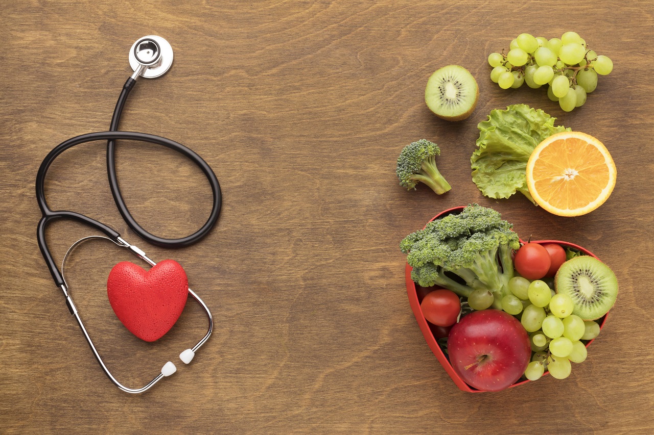 Heart-Healthy Foods: Nourishing Your Cardiovascular System Introduction